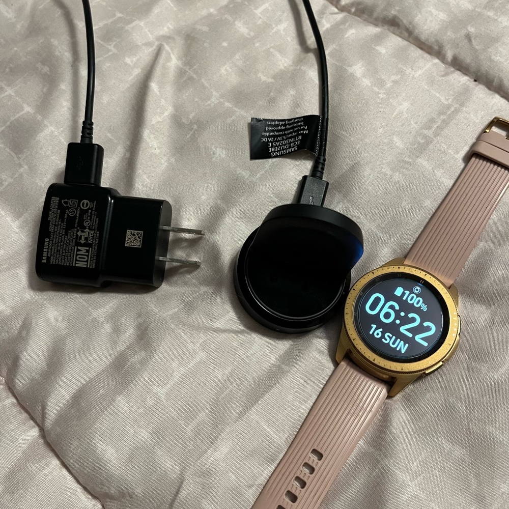 Samsung Galaxy Watch. 42mm. Bluetooth.